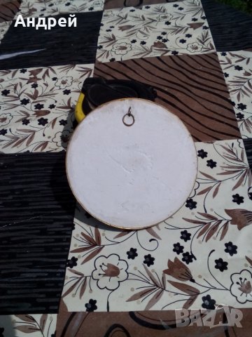 Стар сувенир Ленин, снимка 3 - Антикварни и старинни предмети - 25279437