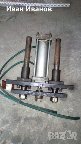 Цилиндър FESTO DN 80-75-PRV-SP, снимка 4 - Други машини и части - 22060050