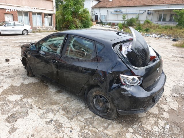 Seat ibiza 1.6tdi 2010г-на части, снимка 2 - Автомобили и джипове - 26145876