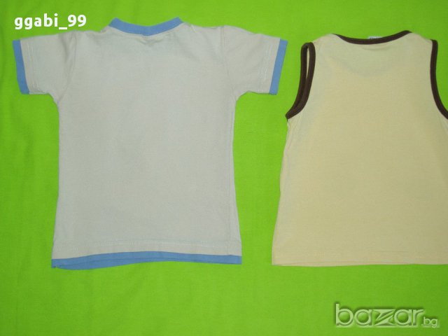 Блуза/тениска на H&M. Подарък тениска с BEN10, снимка 6 - Детски Блузи и туники - 10713166