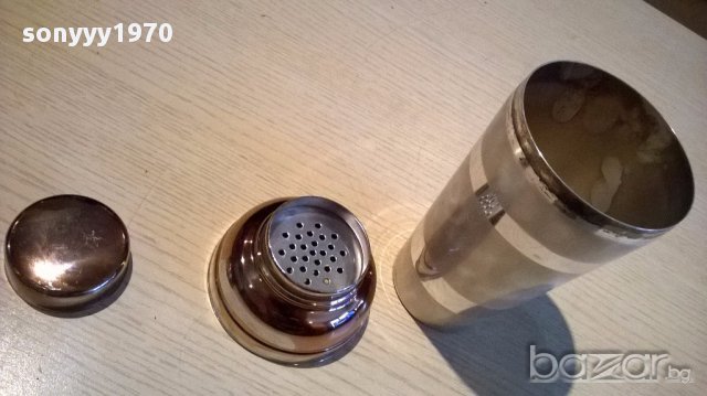 Шеикър-19/9см-внос швеицария, снимка 5 - Други - 13768915