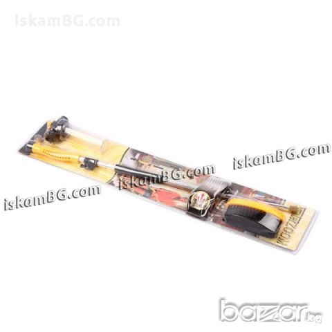 Система за почистване WATER ZOOM - код 0554, снимка 3 - Други спортове - 13729946