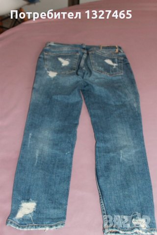 Дънкови панталони, снимка 2 - Дънки - 25400435