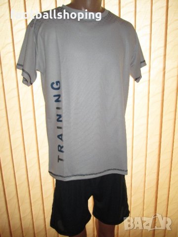 Спортни Мъжки тениски и потници + къси гащи - 5 варианта, снимка 6 - Спортна екипировка - 22307137
