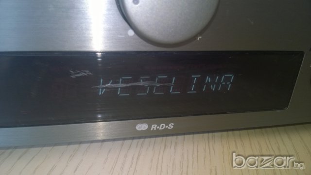 siemens rx-400-r7 selected edition-rds-stereo receiver-нов внос от швеицария, снимка 15 - Ресийвъри, усилватели, смесителни пултове - 7828748