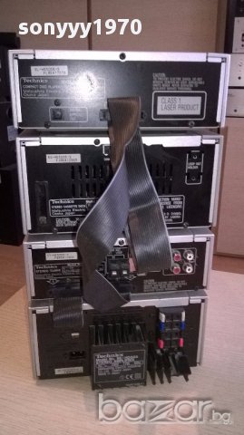 technics amplifier+tuner+dek+tuner-внос швеицария, снимка 10 - Ресийвъри, усилватели, смесителни пултове - 18066618