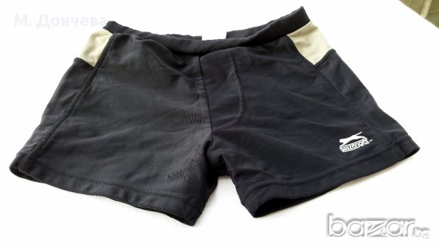 Бански Slazenger 6-8 години, снимка 5 - Детско бельо и бански  - 11052593