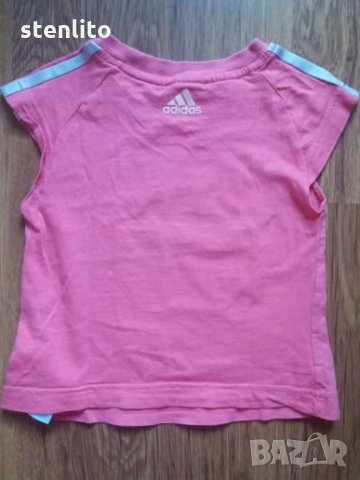 Детска блуза Adidas за 3-4 год, снимка 2 - Детски Блузи и туники - 22322448