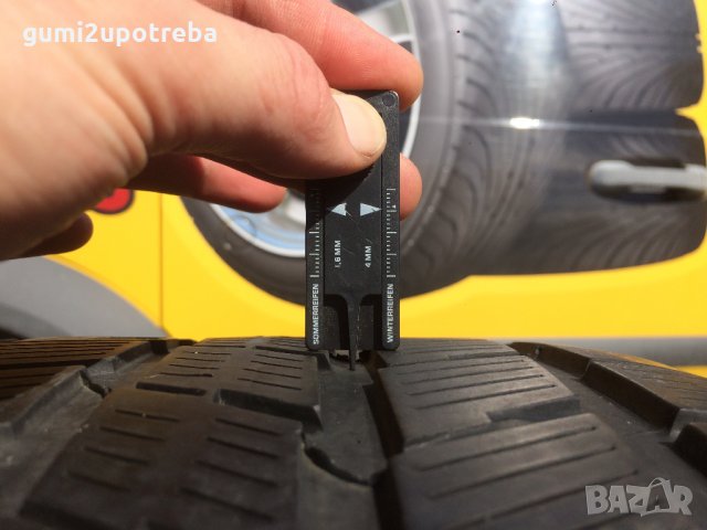  295/45/20 Пирели Скорпион 2011г 4-4,5мм! Единичка!, снимка 10 - Гуми и джанти - 22999917