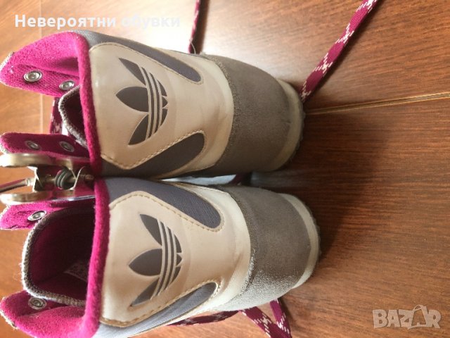 Adidas дамски кецове -38 размер, снимка 1