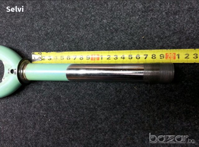 Вилка Bianchi, снимка 10 - Части за велосипеди - 18405319