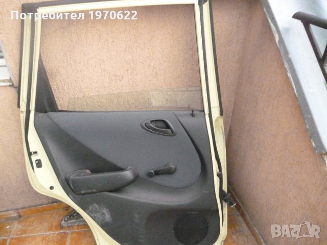 Врата за Honda Jazz 1.2, снимка 5 - Части - 21641343