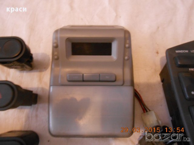 деу есперо , снимка 6 - Части - 9406502