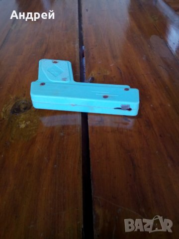 Стара играчка пистолет #4, снимка 3 - Антикварни и старинни предмети - 25078535