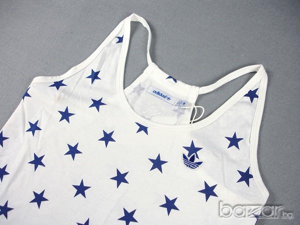 ADIDAS ORIGINALS STARS Дамски Потник size M / L, снимка 4 - Потници - 6643353