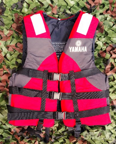 Спасителна жилетка Yamaha ( нова стока )
