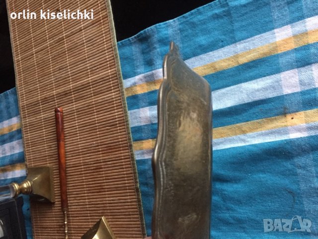 Месинг Панера 💥, снимка 2 - Статуетки - 24653828