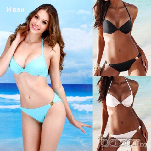 Луксозен дамски бански модел 2025г