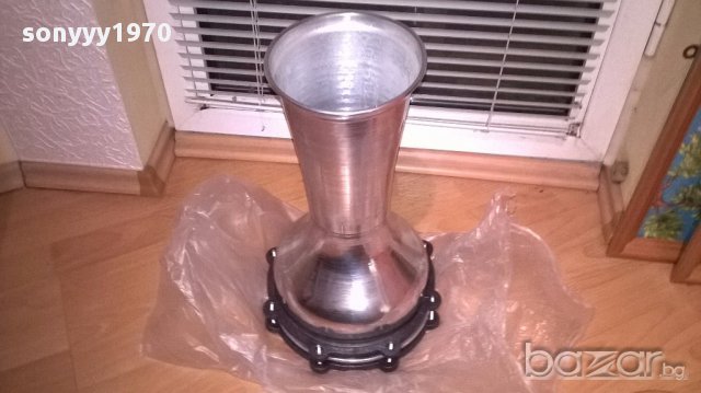 ГОЛЯМА Alam alekaa-original tarambuke-40х25см-внос сирия, снимка 2 - Ударни инструменти - 16808960