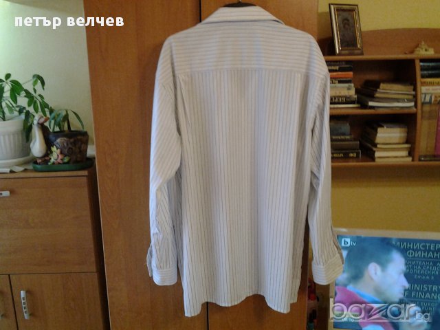 ETERNA-3xl ОФИЦИАЛНА МЪЖКА РИЗА, снимка 6 - Ризи - 12427230