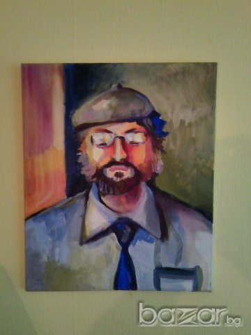 картина -портрет 