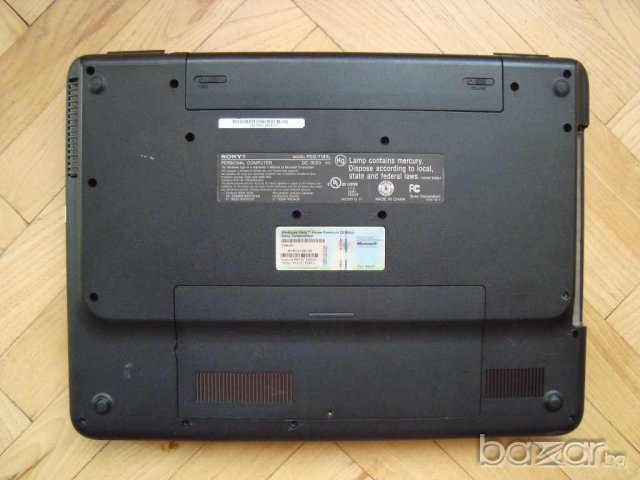 Sony Vaio PCG-7133L на части, снимка 3 - Части за лаптопи - 6230426