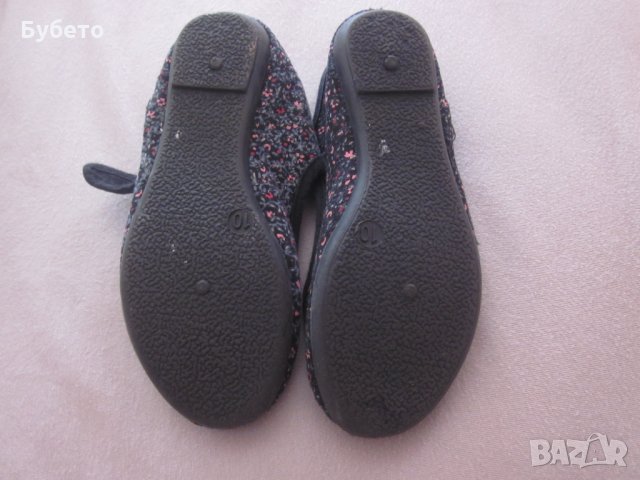 Детски пантофки, снимка 3 - Бебешки обувки - 22391441