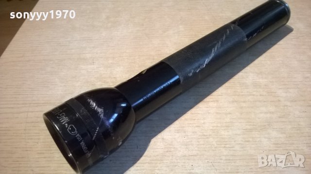 USA-maglite usa-32см-метален прожектор-внос швеицария, снимка 12 - Оборудване и аксесоари за оръжия - 23383331