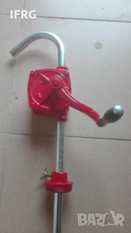 Помпа за масло ротационна