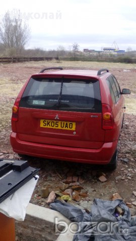 Мицубиши Спейсстар 1.9 с.с 116 к.с , снимка 4 - Автомобили и джипове - 13922697