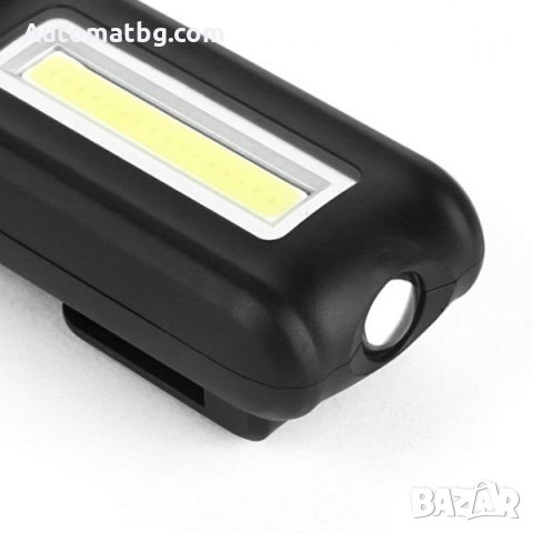 Акумулаторна COB работна лампа ESEN99 USB, снимка 6 - Аксесоари и консумативи - 23994761