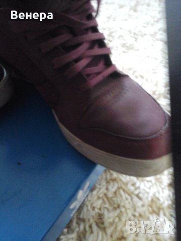 G star високи маратонки, снимка 3 - Маратонки - 24433775