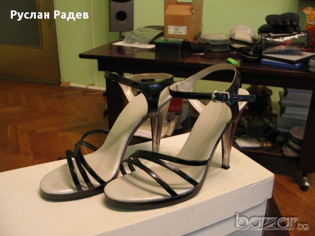 дамски офицялни сандали