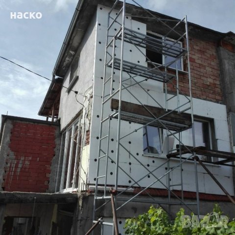 леко мобилно скеле под наем раб. височина от 2 м до 15, снимка 5 - Монтажи - 22081423