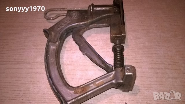 weco-germany-пистолет/такер-20х15см-внос швеицария, снимка 7 - Други инструменти - 21817070