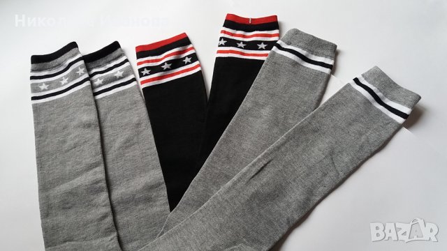 Givenchy дълги чорапи, снимка 1 - Други - 24392897