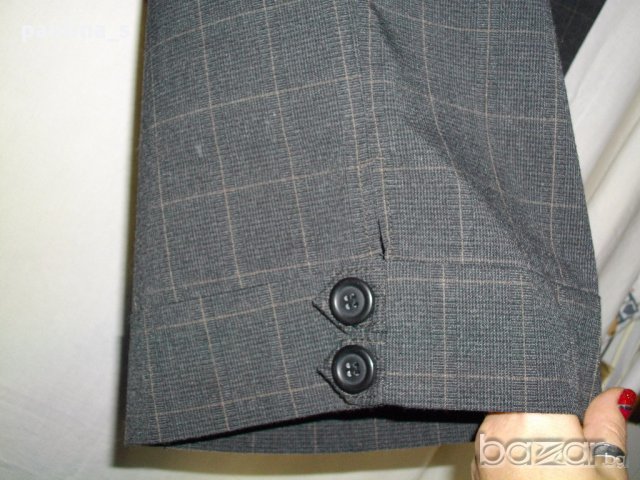 Дамски панталон "Н&М" с широки крачоли , снимка 5 - Къси панталони и бермуди - 16322476