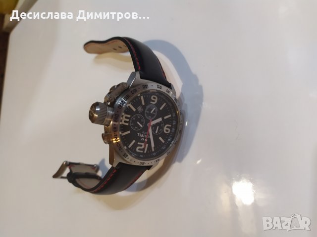 Мъжки часовник  TW Steel TW11 Оригинален, снимка 2 - Мъжки - 25684259
