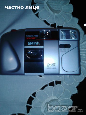 фотоапарат SKINA SK-102, снимка 1 - Фотоапарати - 13889564