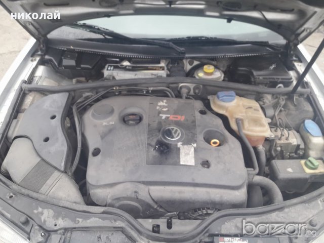VW Passat 1,9 TDI 116, снимка 12 - Автомобили и джипове - 20800512