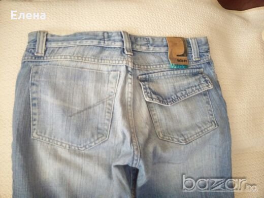 Дънки дамски Мотор-Делукс, размер 29/34, снимка 2 - Дънки - 21330385