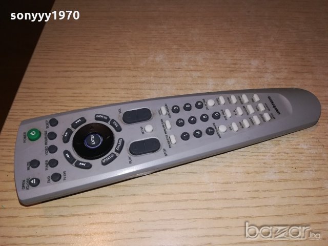 universum dvd tuner video-remote-внос швеицария, снимка 5 - Ресийвъри, усилватели, смесителни пултове - 20310740