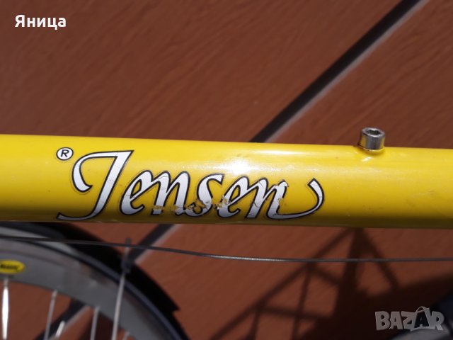 Колело дамско  за части , снимка 2 - Велосипеди - 25607904