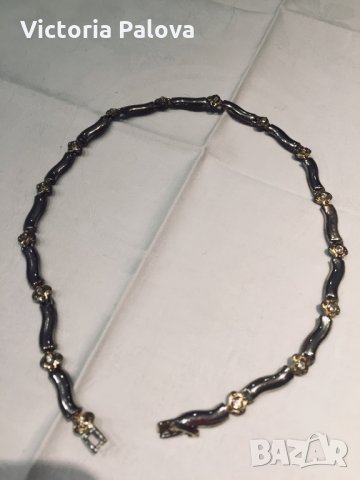 Красиво колие, снимка 9 - Колиета, медальони, синджири - 23845033