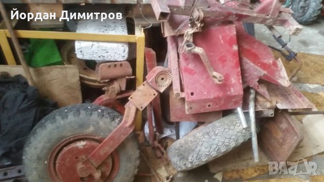 Беларус 05 мтз части, снимка 1