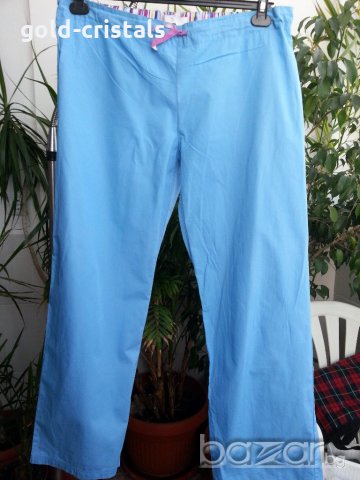 дамски панталон памук тсм, снимка 6 - Панталони - 11052812
