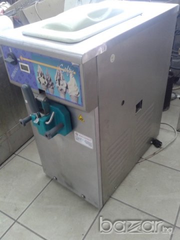 Сладолед машина Италианска PROMAG със една вана монофазна Цена 2900лв. Външни размери широчина от ля, снимка 5 - Обзавеждане за заведение - 7580079