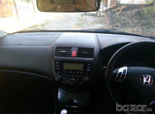 Хонда Акорд / Honda Accord 2.0 sport ,155hp на части, снимка 10 - Автомобили и джипове - 15169740