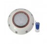 Плосък LED прожектор с дистанционно управление PoolZone, снимка 1 - Басейни и аксесоари - 13121149