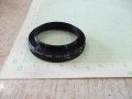 Лупа с метален пръстен за обектив на фотоапарат(+2;40,5х0,5), снимка 4
